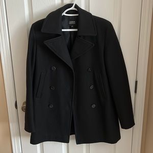 Jacob Pea coat